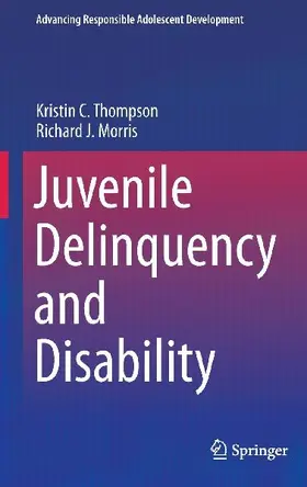 Juvenile Delinquency and Disability
