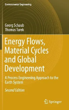 Energy Flows, Material Cycles and Global Development