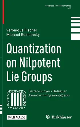 Quantization on Nilpotent Lie Groups