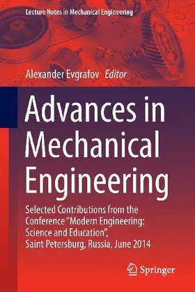 Advances in Mechanical Engineering