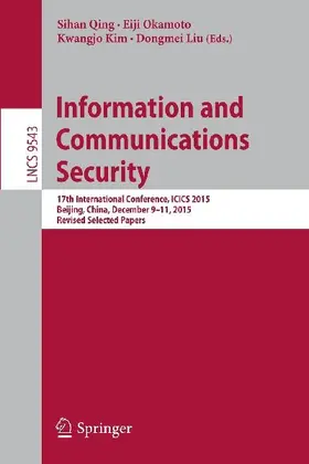 Information and Communications Security