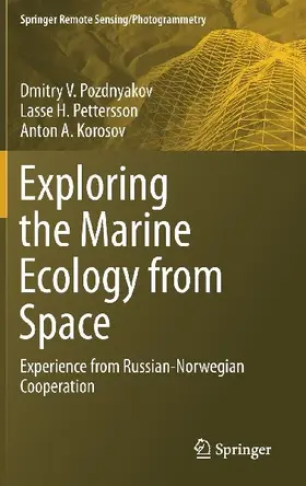 Exploring the Marine Ecology from Space