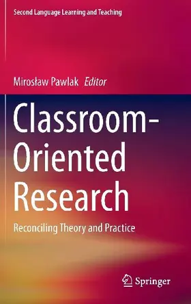 Classroom-Oriented Research