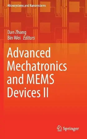 Advanced Mechatronics and MEMS Devices II