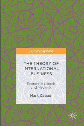 The Theory of International Business