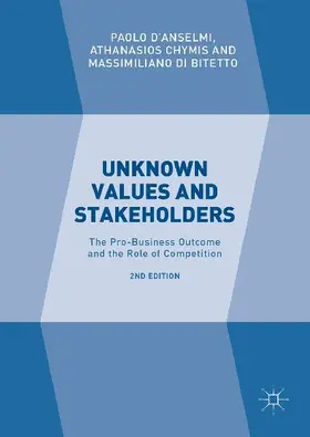 Unknown Values and Stakeholders