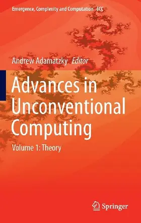 Advances in Unconventional Computing