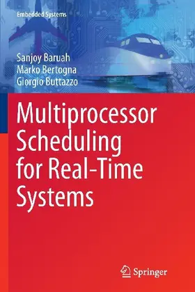 Multiprocessor Scheduling for Real-Time Systems