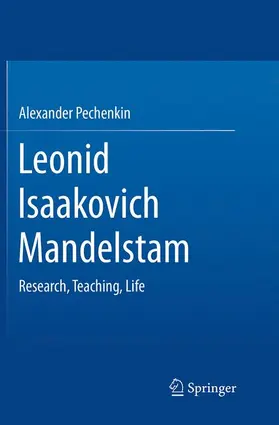 Leonid Isaakovich Mandelstam