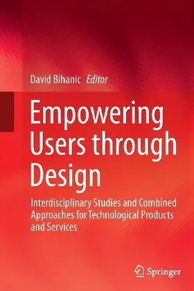 Empowering Users through Design