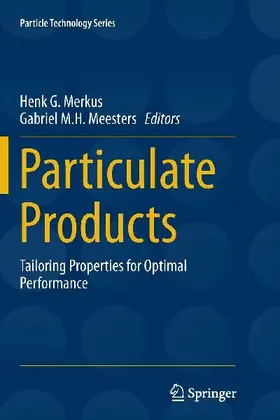 Particulate Products