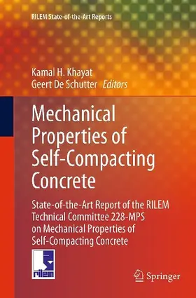 Mechanical Properties of Self-Compacting Concrete