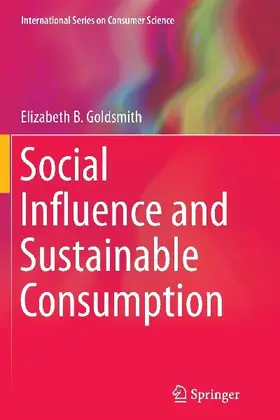 Social Influence and Sustainable Consumption