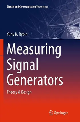 Measuring Signal Generators