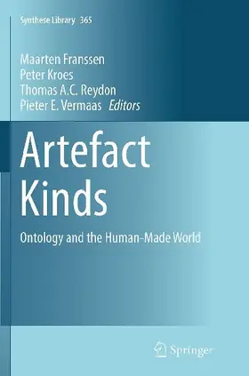 Artefact Kinds