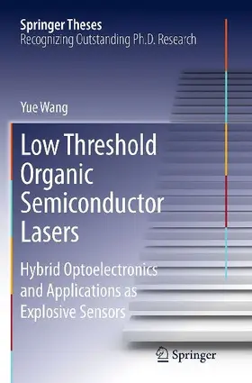 Low Threshold Organic Semiconductor Lasers
