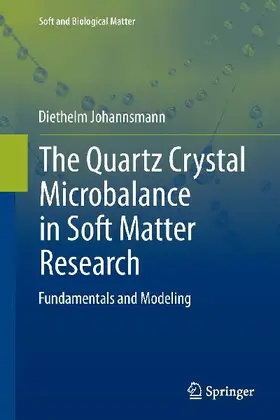 The Quartz Crystal Microbalance in Soft Matter Research