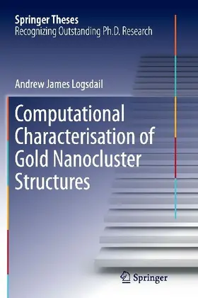 Computational Characterisation of Gold Nanocluster Structures