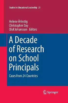 A Decade of Research on School Principals