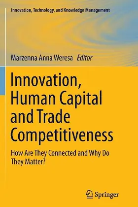 Innovation, Human Capital and Trade Competitiveness