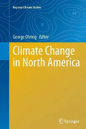 Climate Change in North America