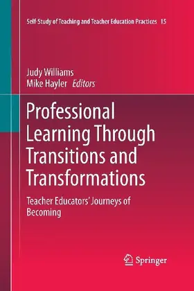 Professional Learning Through Transitions and Transformations