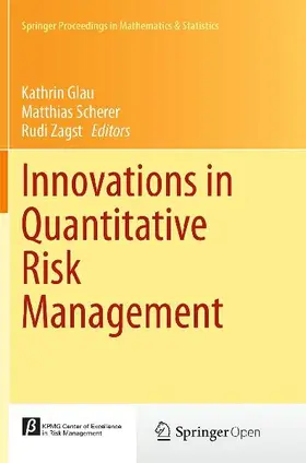 Innovations in Quantitative Risk Management