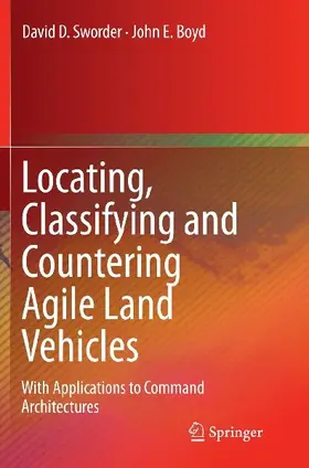 Locating, Classifying and Countering Agile Land Vehicles