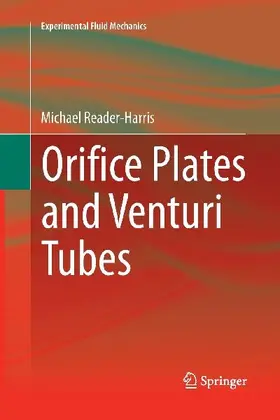 Orifice Plates and Venturi Tubes