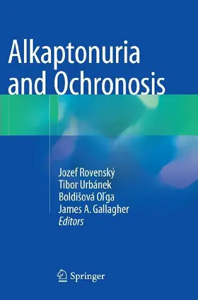 Alkaptonuria and Ochronosis