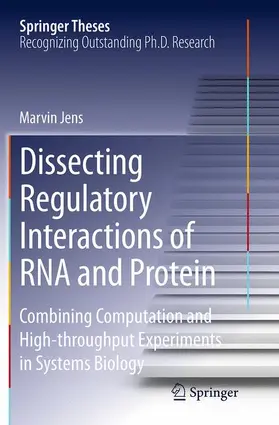 Dissecting Regulatory Interactions of RNA and Protein