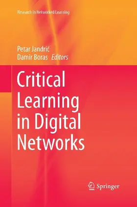 Critical Learning in Digital Networks