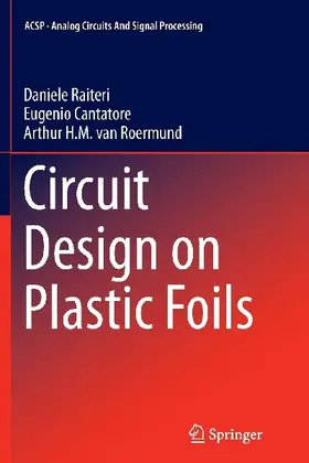 Circuit Design on Plastic Foils