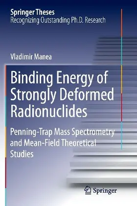 Binding Energy of Strongly Deformed Radionuclides