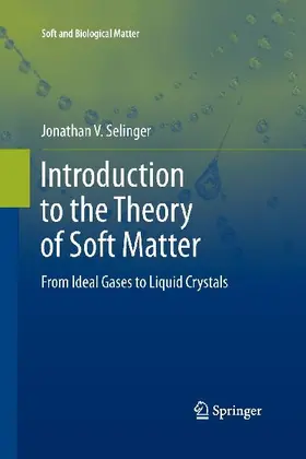 Introduction to the Theory of Soft Matter
