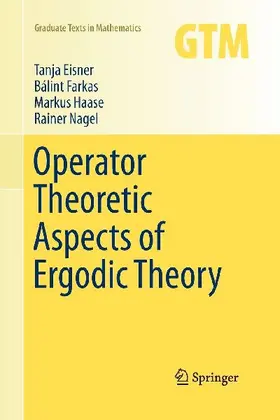 Operator Theoretic Aspects of Ergodic Theory