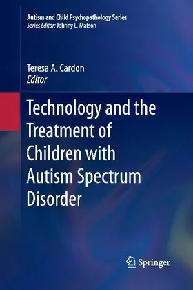 Technology and the Treatment of Children with Autism Spectrum Disorder