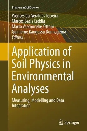 Application of Soil Physics in Environmental Analyses