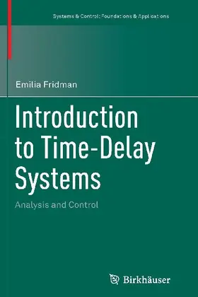 Introduction to Time-Delay Systems