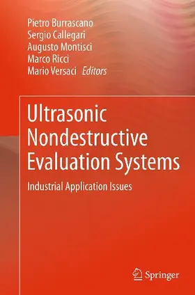 Ultrasonic Nondestructive Evaluation Systems