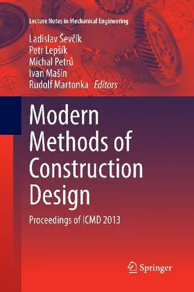 Modern Methods of Construction Design
