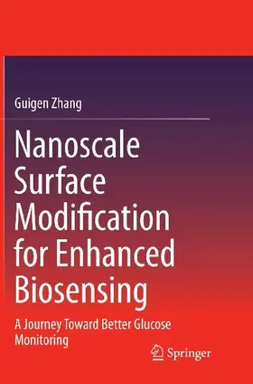 Nanoscale Surface Modification for Enhanced Biosensing