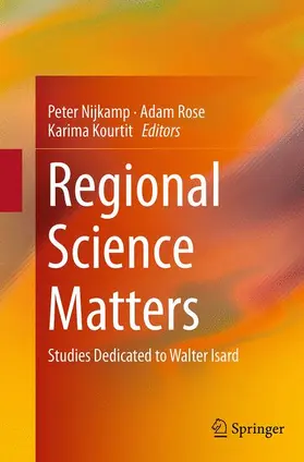 Regional Science Matters