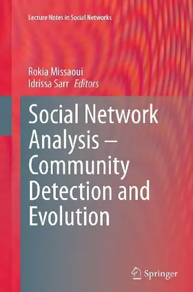 Social Network Analysis - Community Detection and Evolution