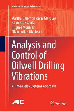 Analysis and Control of Oilwell Drilling Vibrations