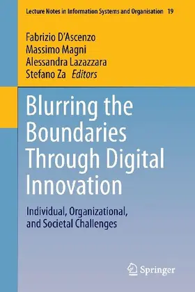 Blurring the Boundaries Through Digital Innovation