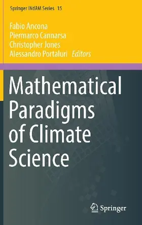 Mathematical Paradigms of Climate Science