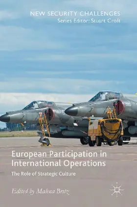 European Participation in International Operations