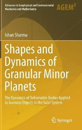Shapes and Dynamics of Granular Minor Planets