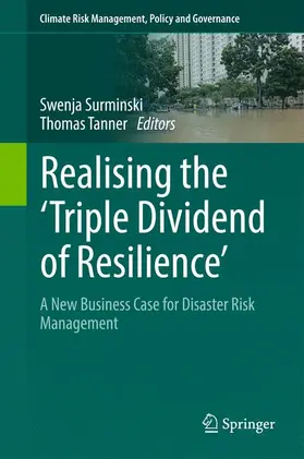 Realising the 'Triple Dividend of Resilience'